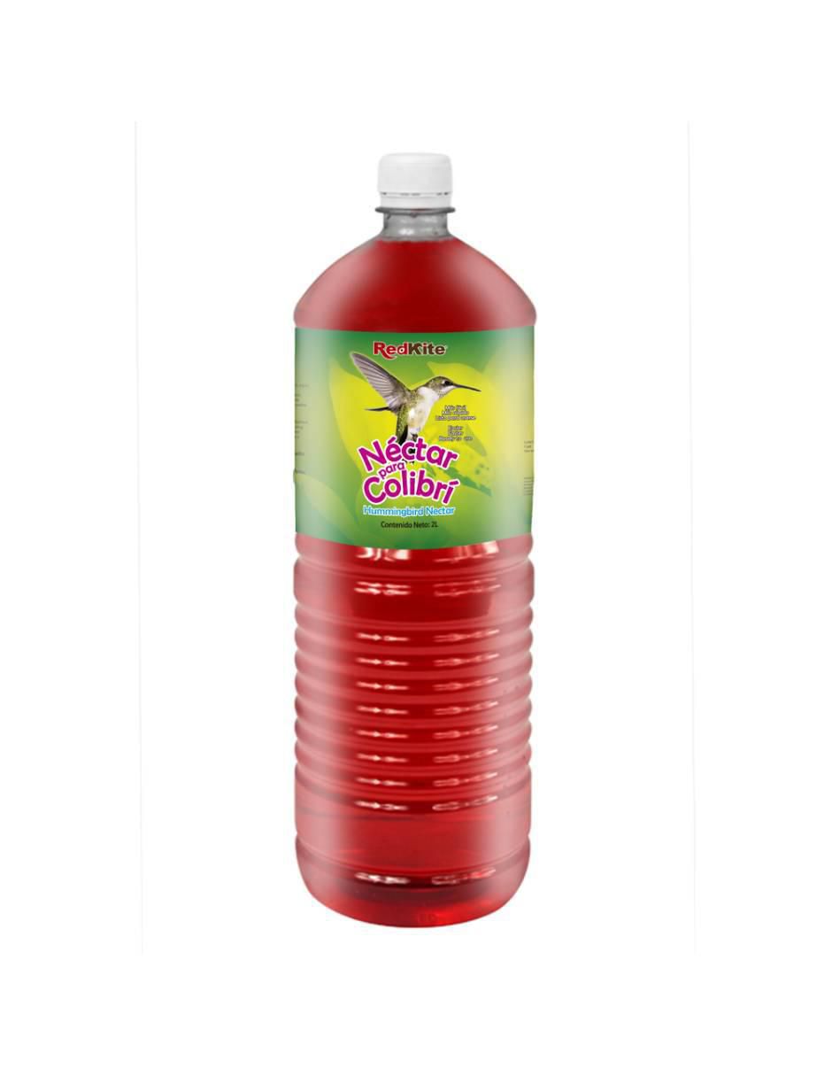 Néctar de néctar para colibri todas las etapas contenido individual 2 L