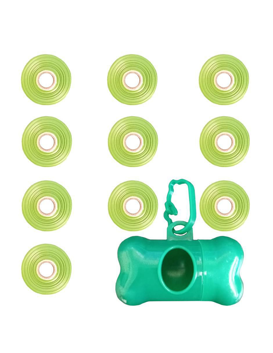 Bolsa de desechos Doggy Bags para mascota