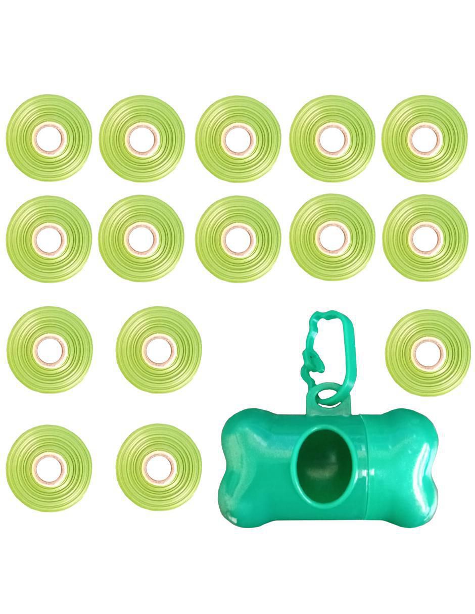 Bolsa de desechos Doggy Bags para mascota