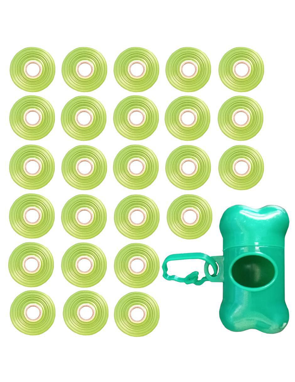 Bolsa de desechos Doggy Bags para mascota