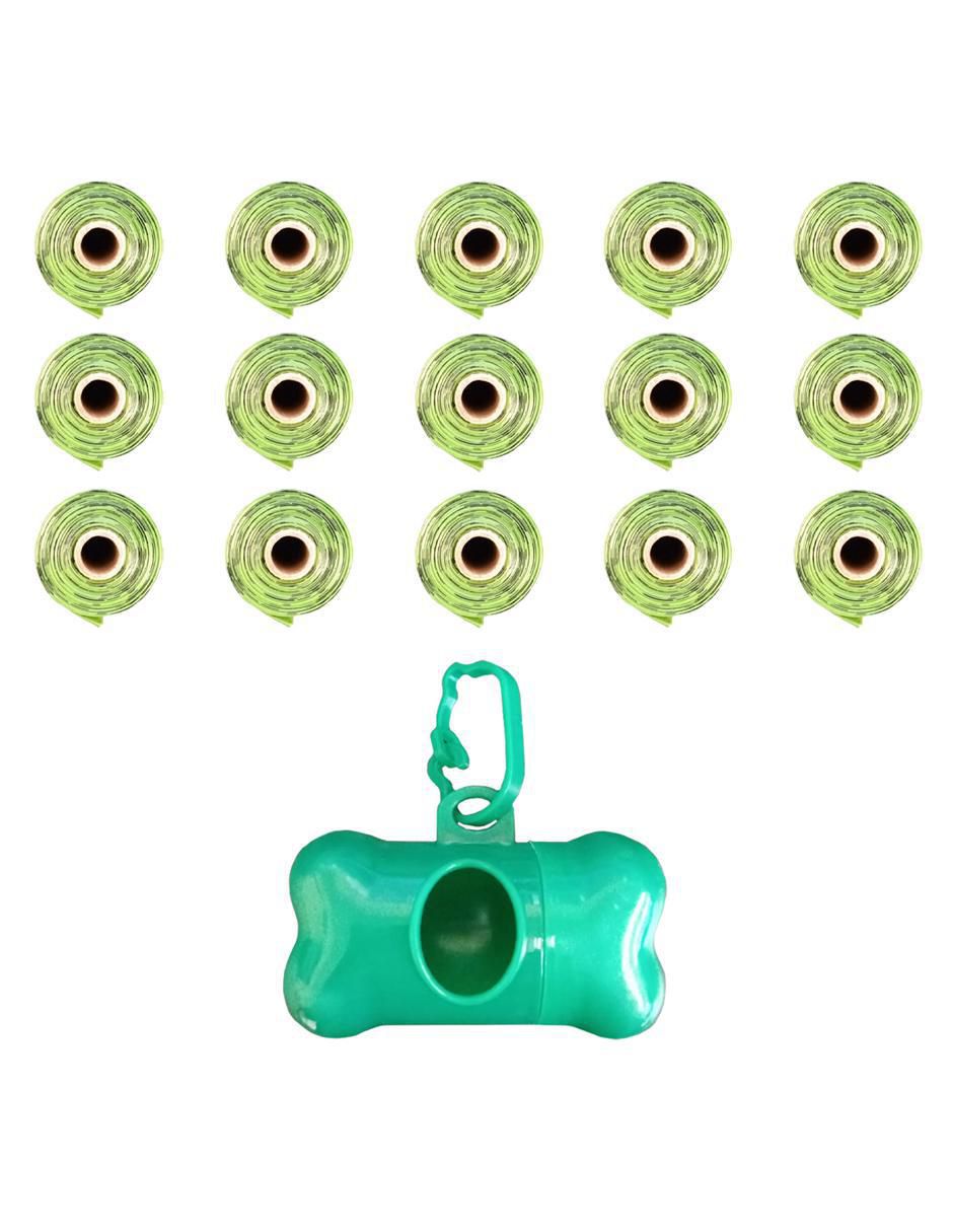 Set bolsa de desechos para mascota 1