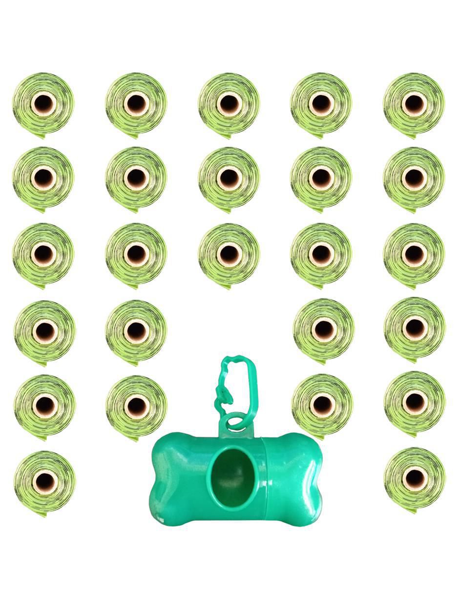 Set bolsa de desechos para mascota 1