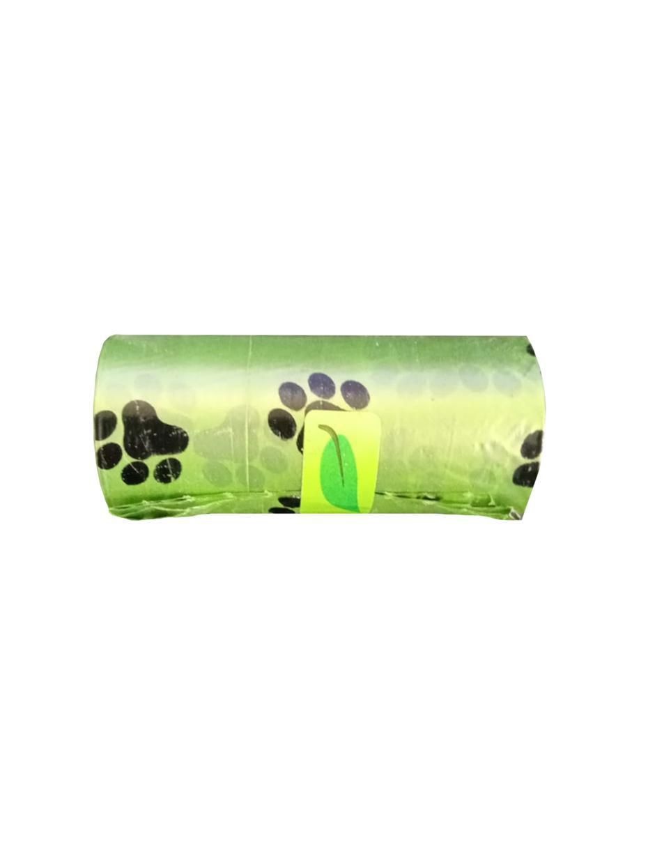Set bolsa de desechos para mascota 2