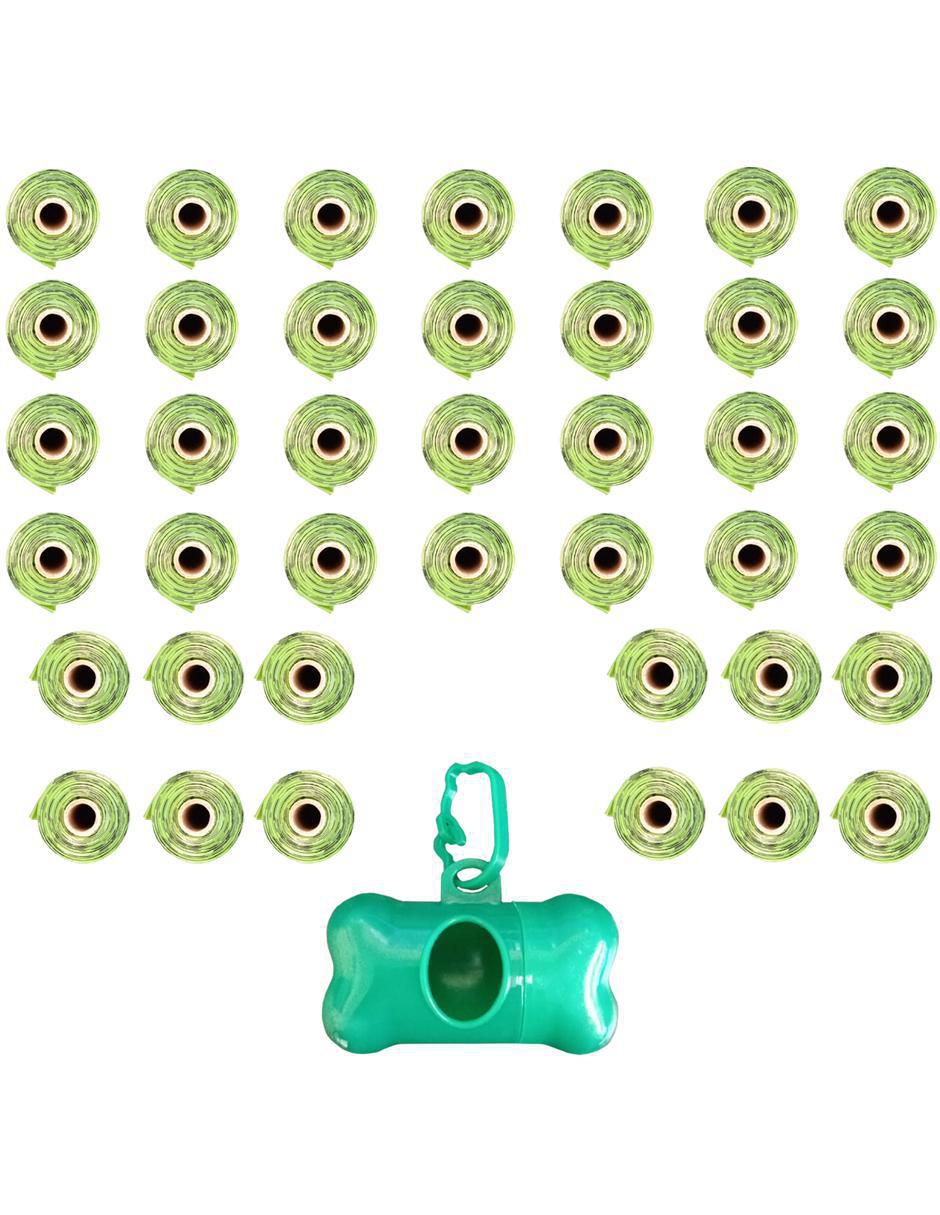 Set bolsa de desechos para mascota 1