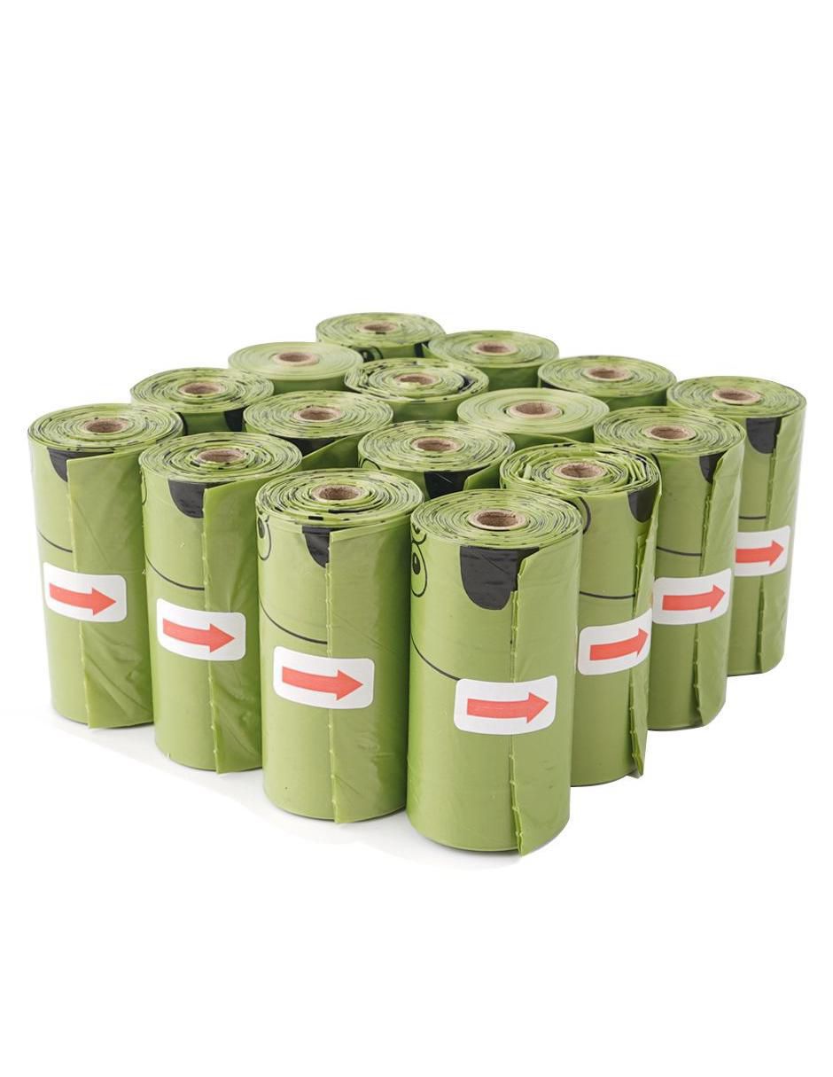 Set bolsa de desechos para mascota 4