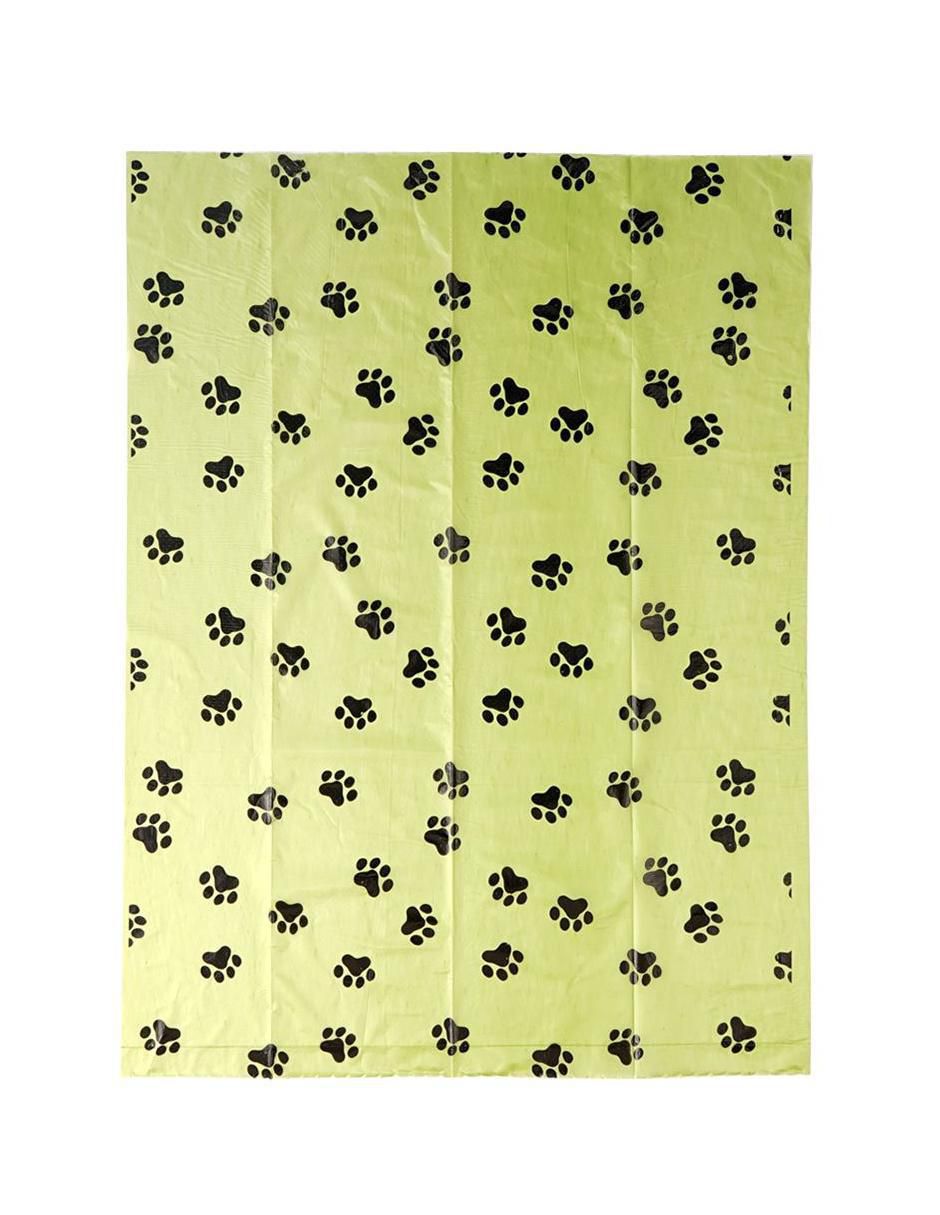 Set bolsa de desechos para mascota
