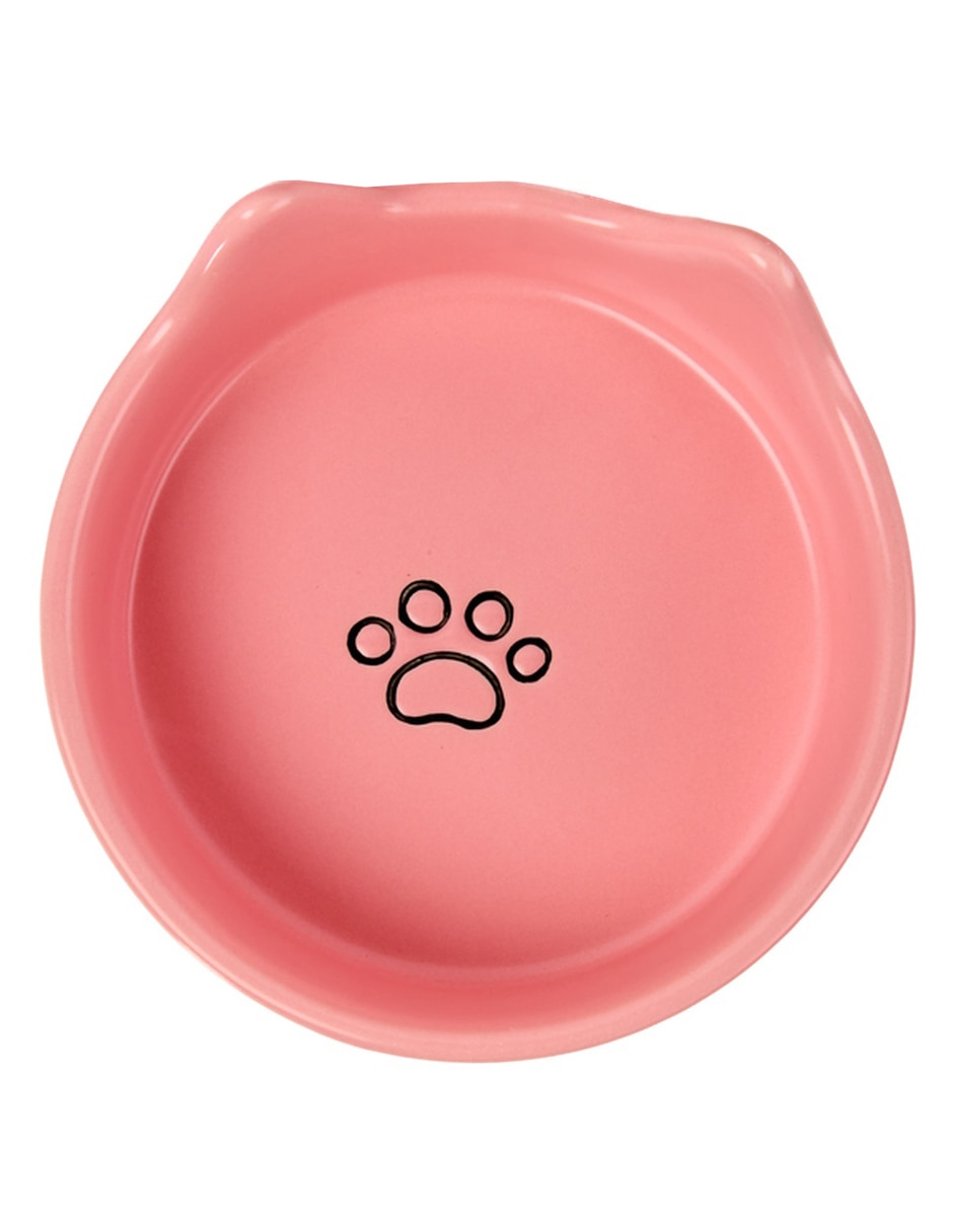 Set plato para gato zoopet 200 ml