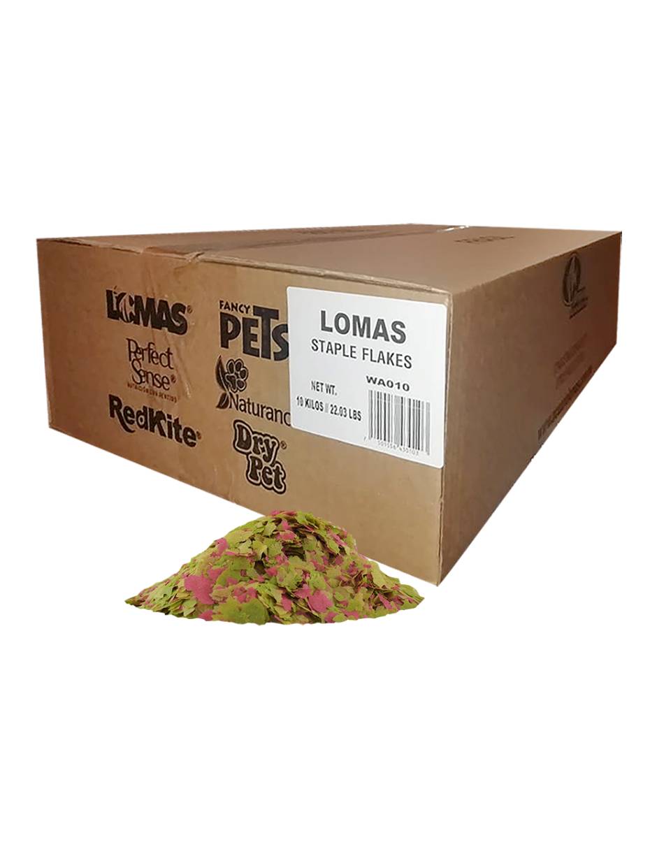 Hojuelas para peces todas las etapas Hojuelas para peces todas las etapas