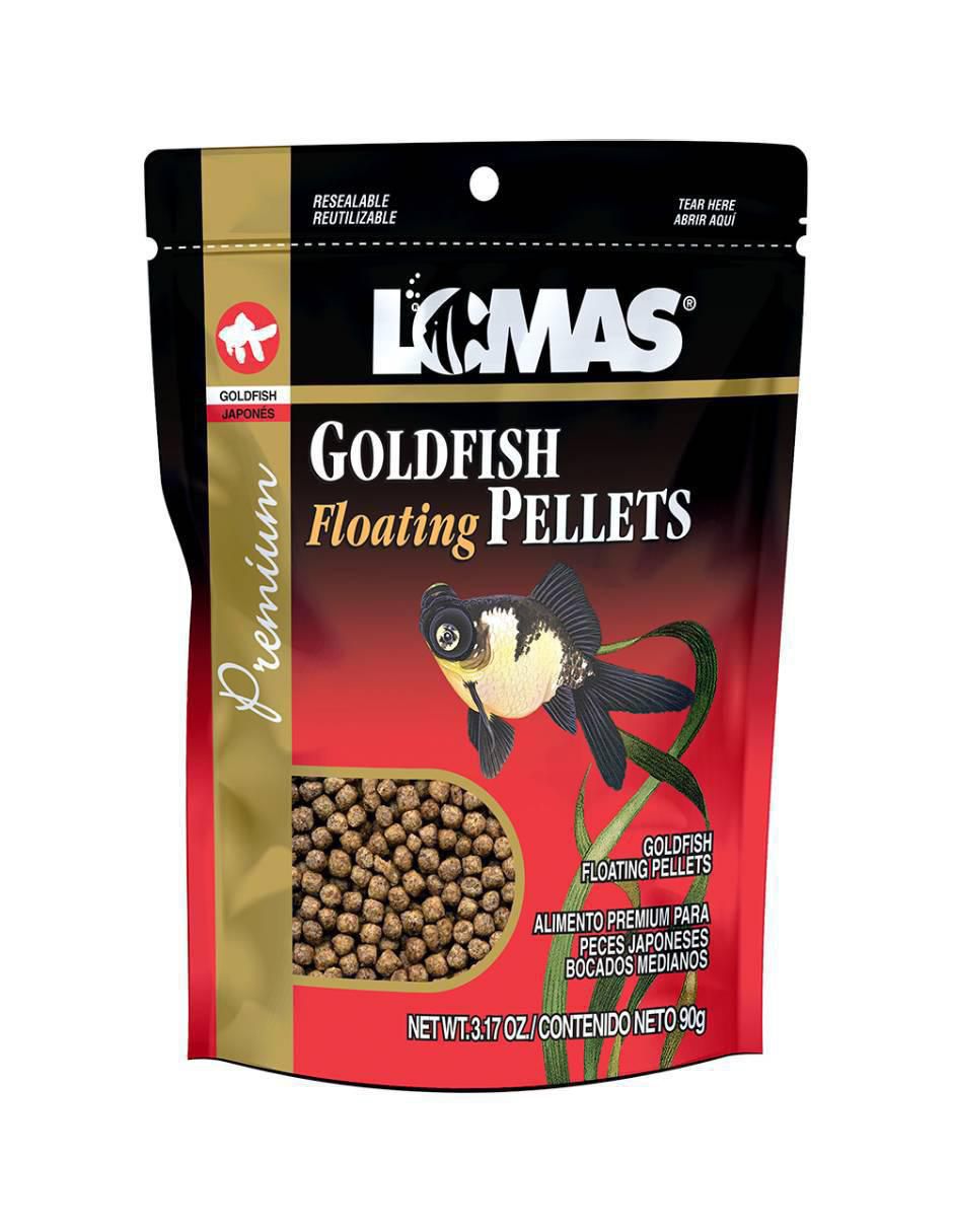 Hojuelas para peces todas las etapas
