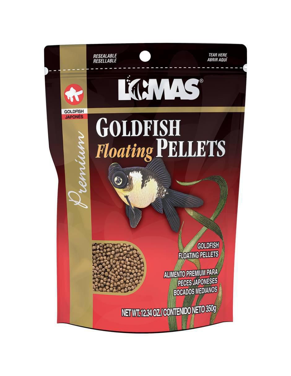 Hojuelas para peces todas las etapas