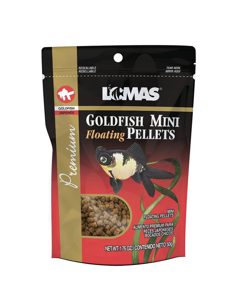 Hojuelas para peces todas las etapas