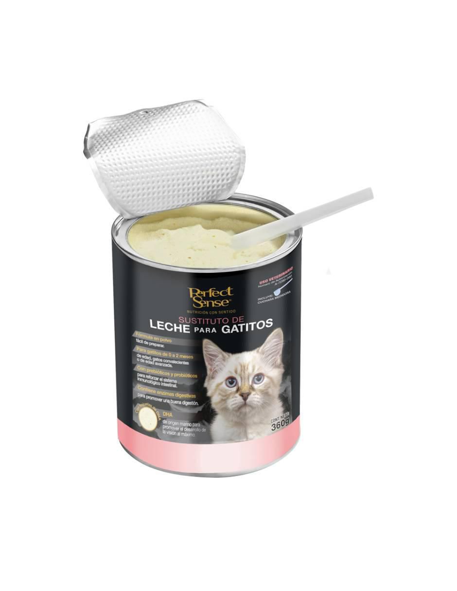 Sustituto de leche original para gato etapa cachorro contenido individual 360 g 2
