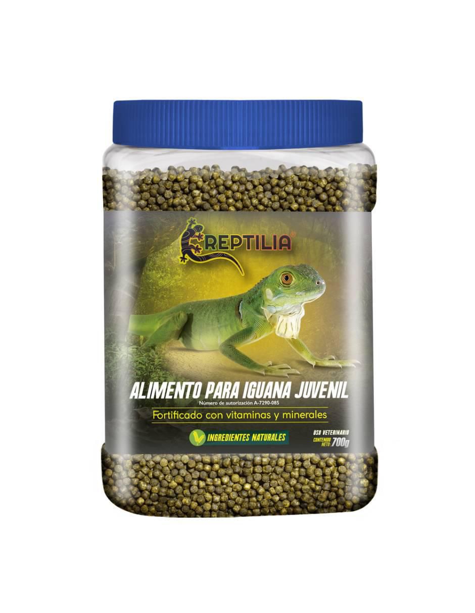Semillas original para iguana todas las etapas contenido individual 700 g Semillas original para iguana todas las etapas contenido individual 700 g