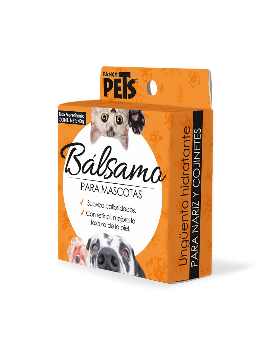 Bálsamo para mascota Bálsamo para mascota