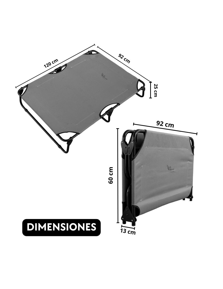 Cama para perro 8