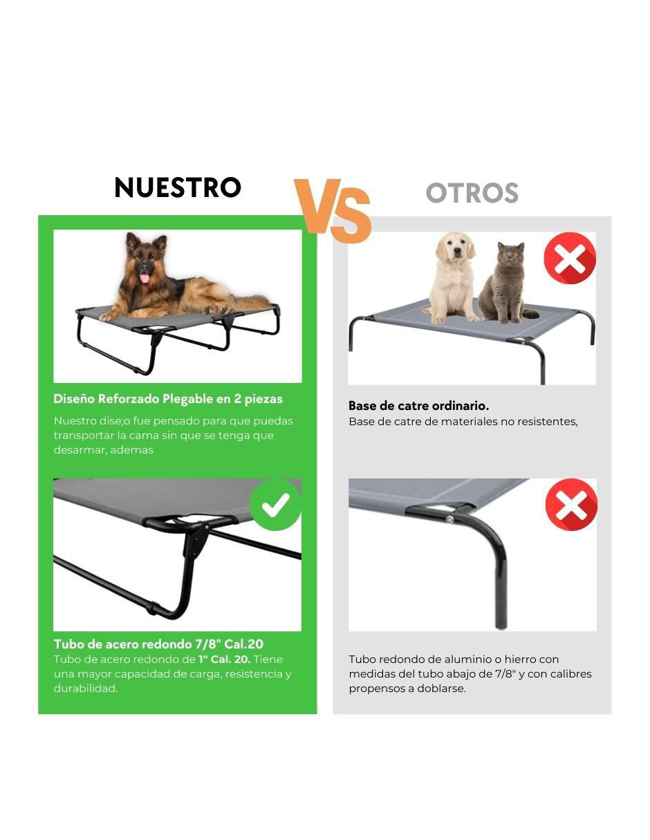 Cama para perro 7