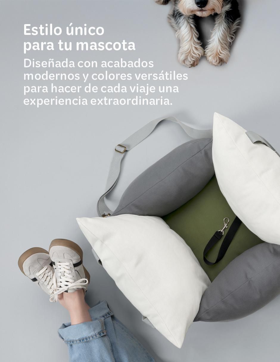 Autoasiento para para mascota 3