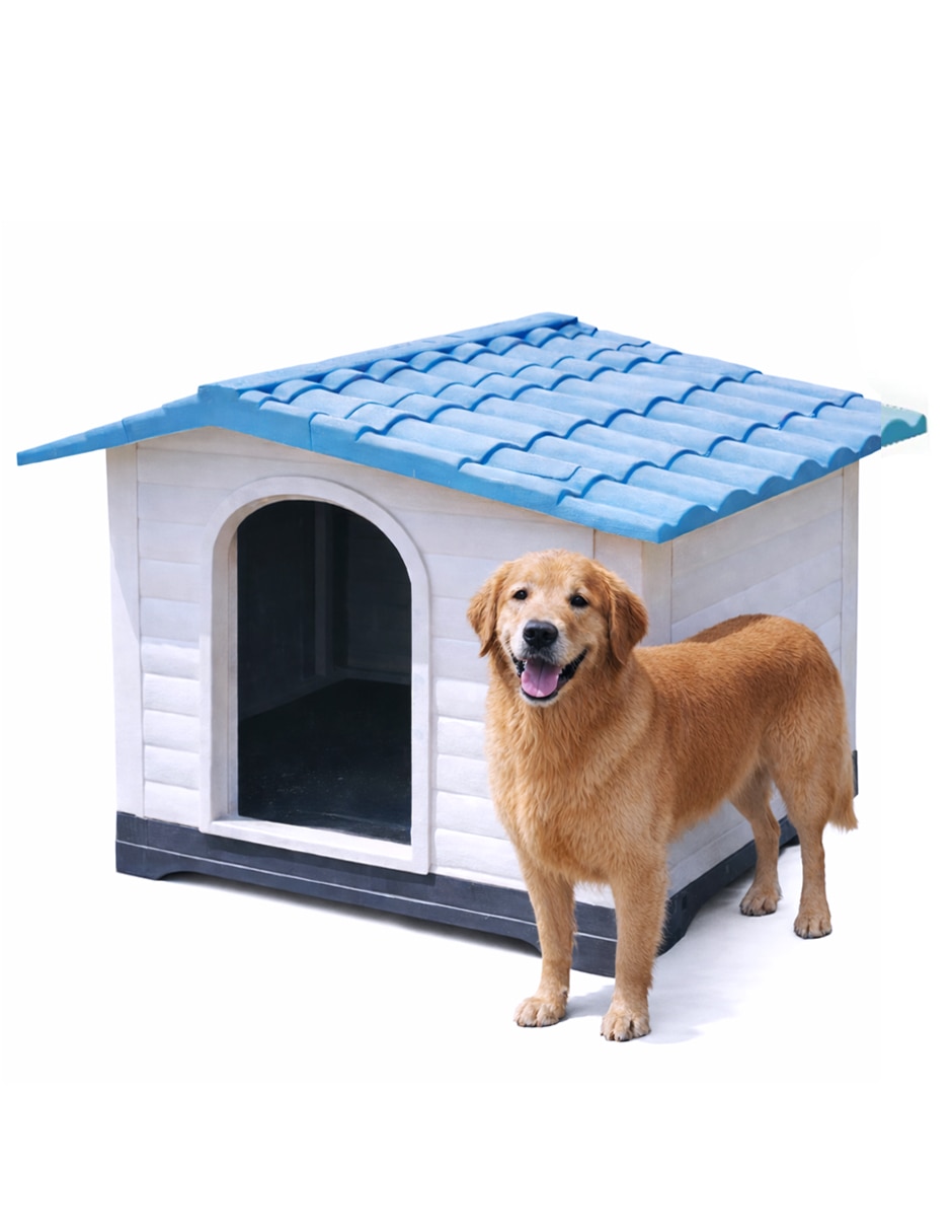 Casa para perro 1
