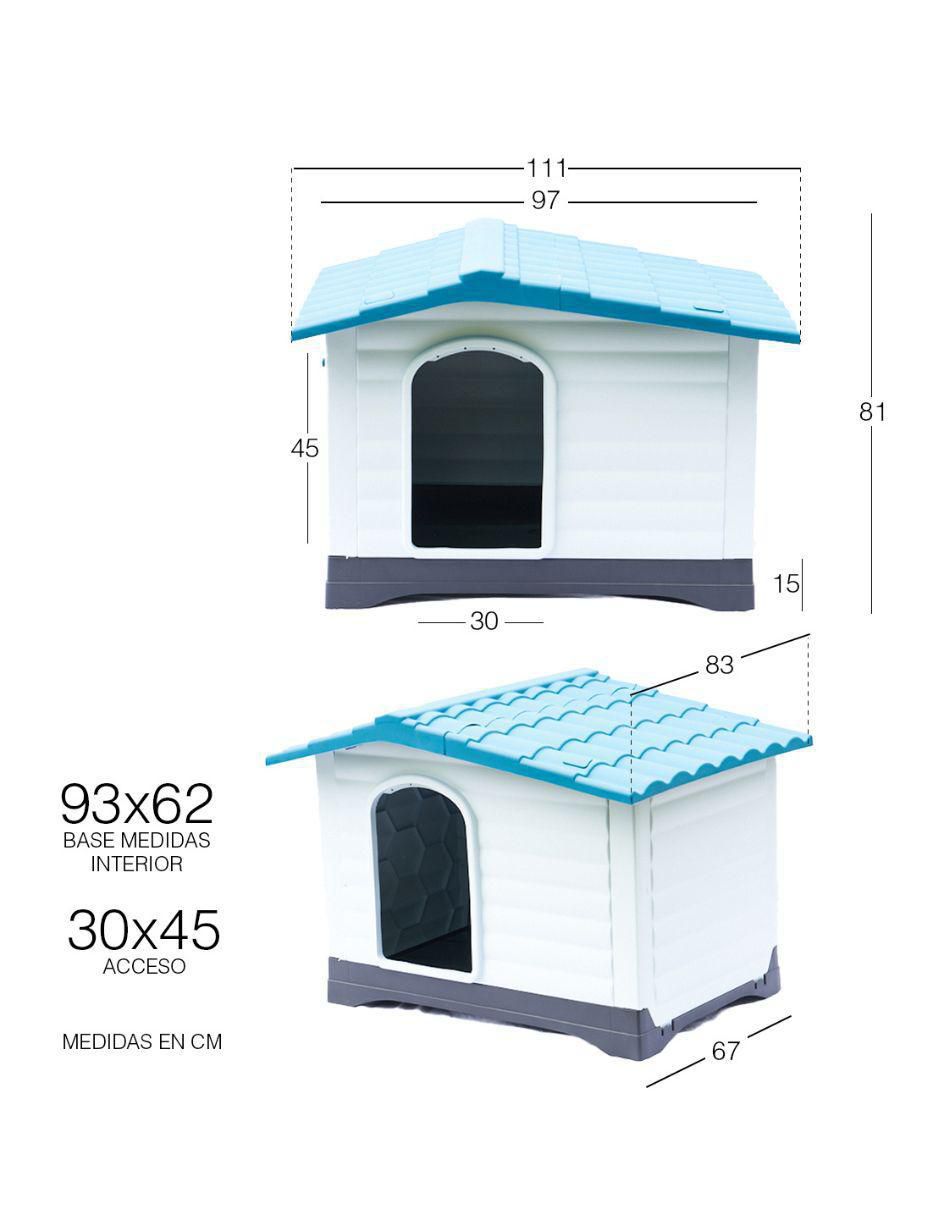 Casa para perro 9