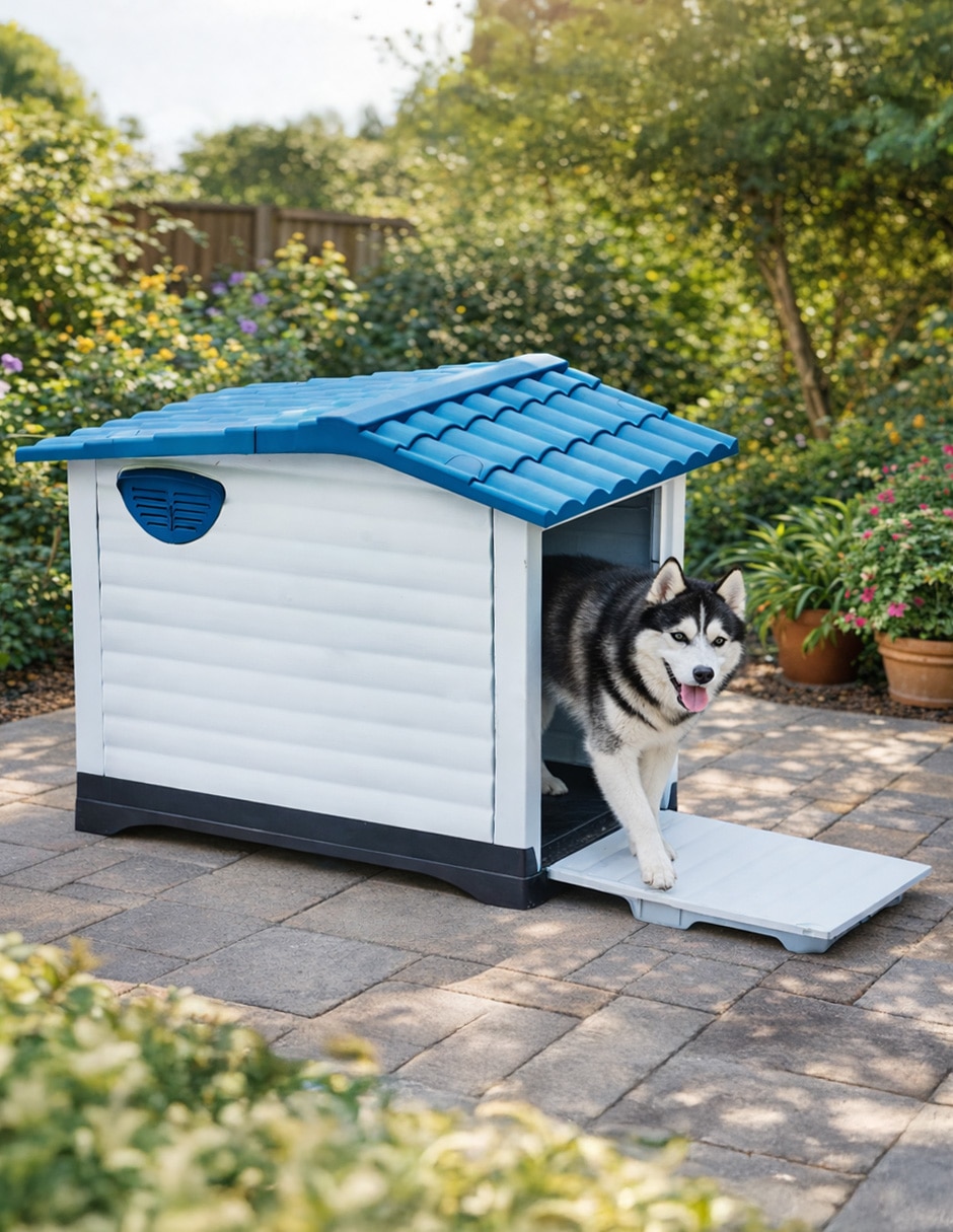 Casa para perro 3