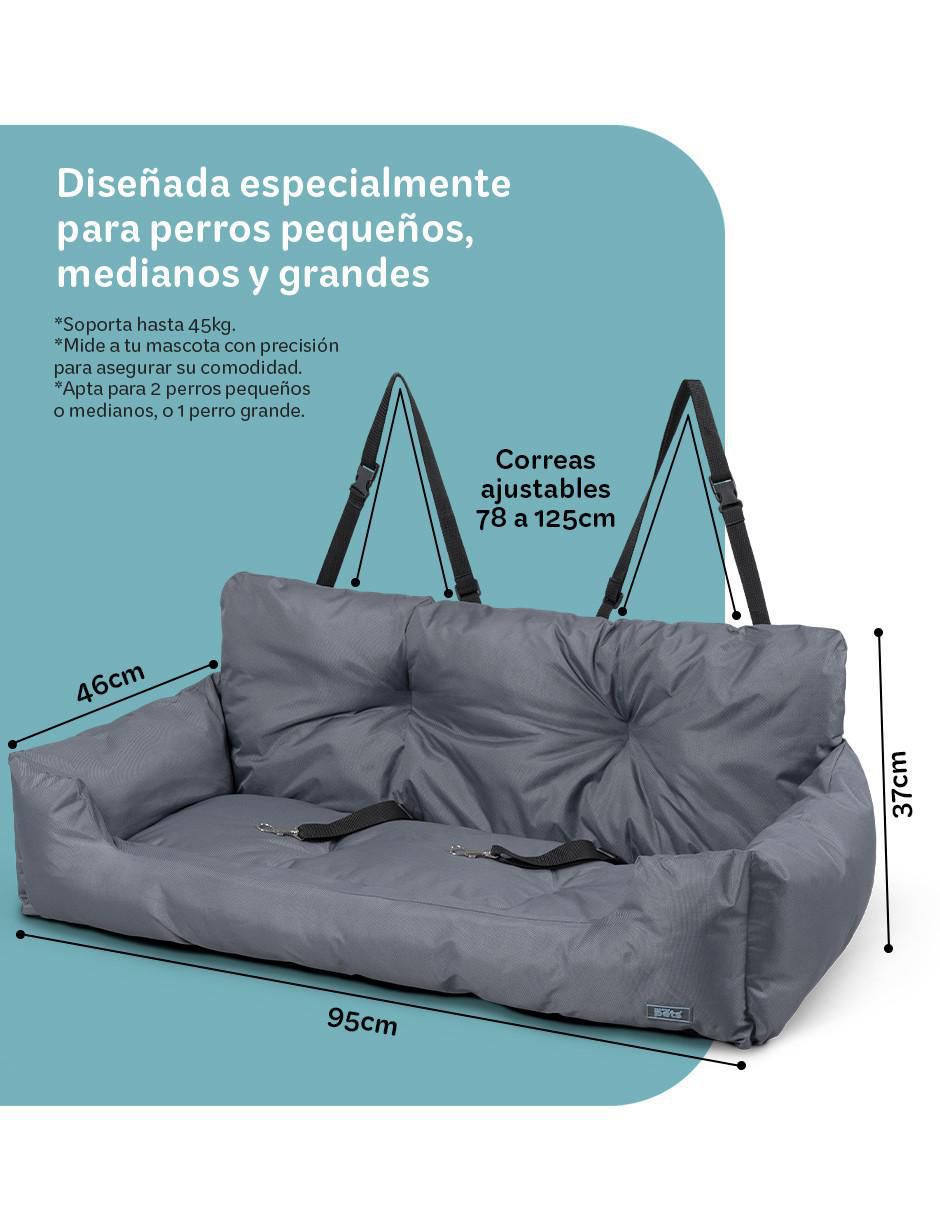 Autoasiento para perro 5