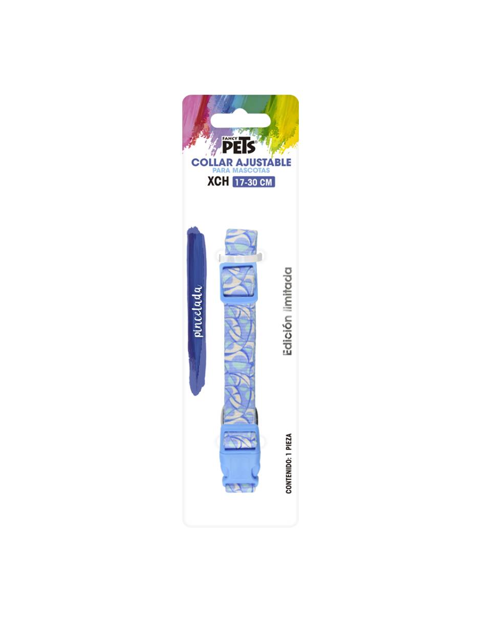 Collar de nylon para perro Collar de nylon para perro