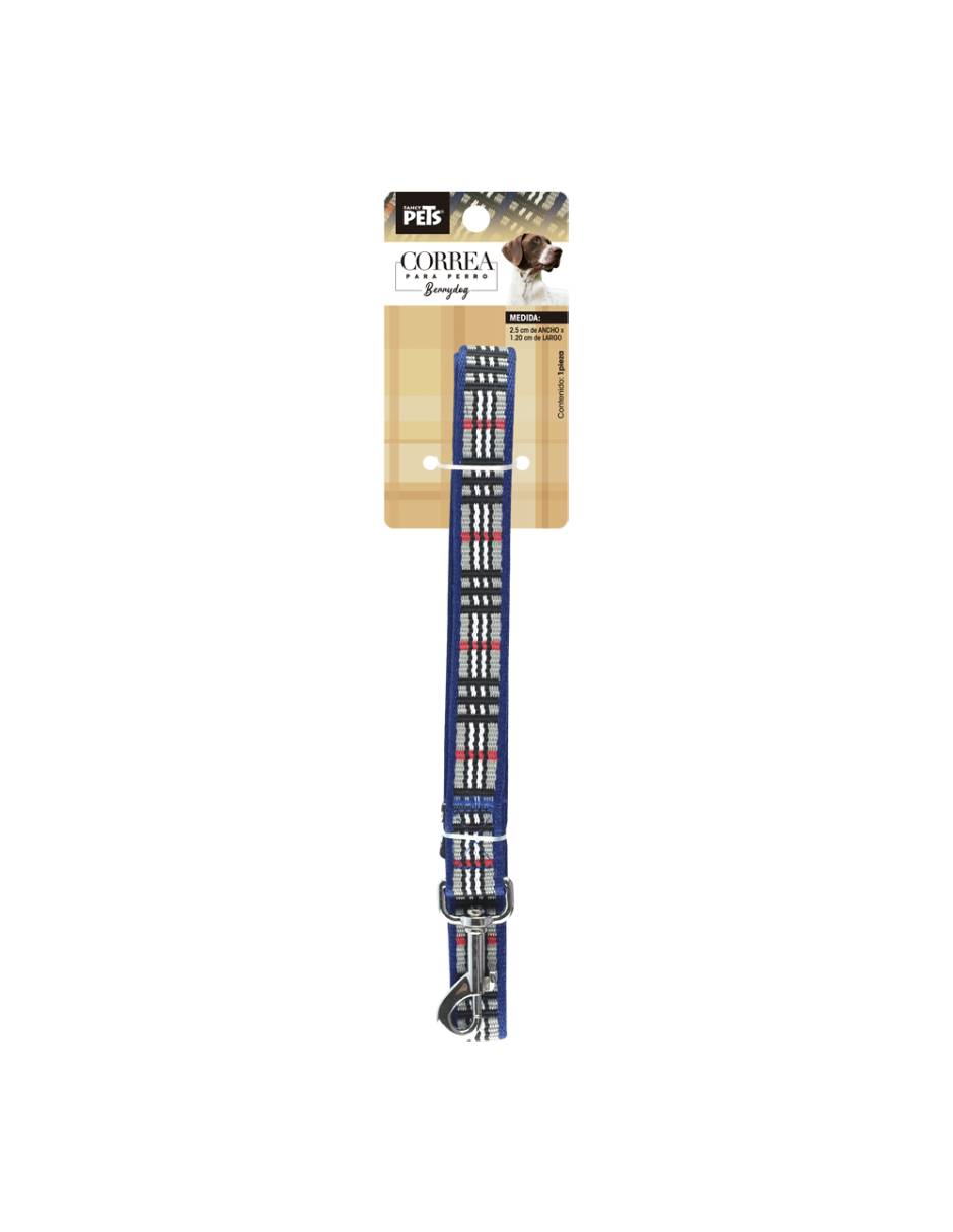 Correa de nylon para perro