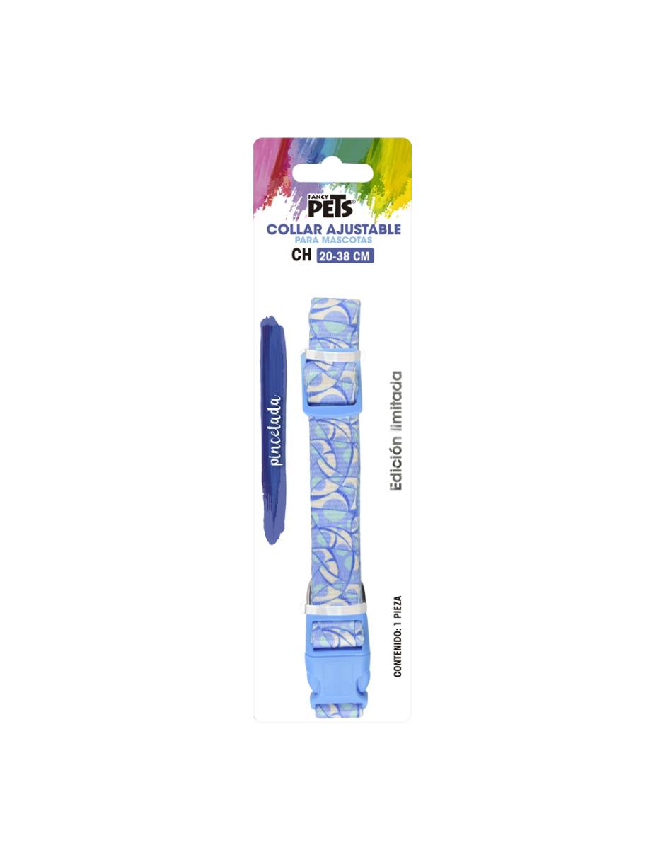 Collar de nylon para perro