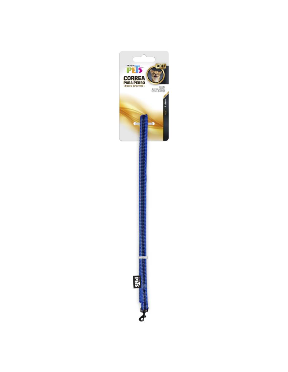 Correa de nylon para perro