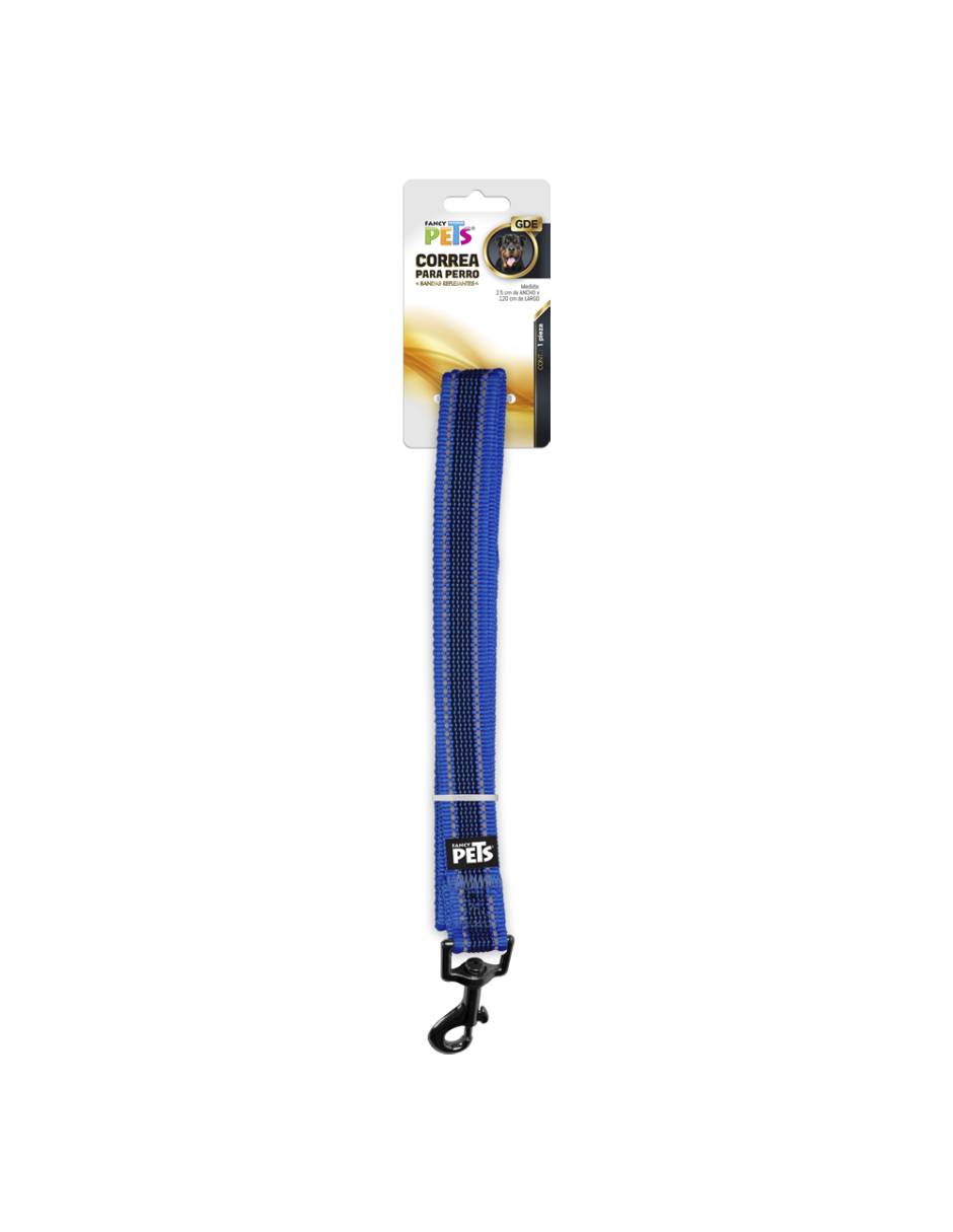 Correa de nylon para perro