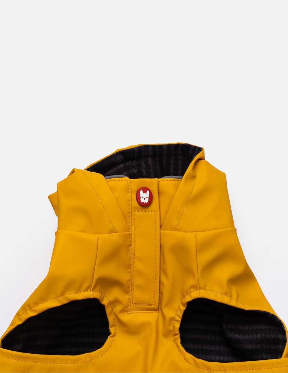 Impermeable para perro 6