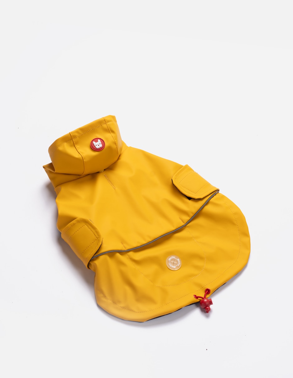 Impermeable para perro 7