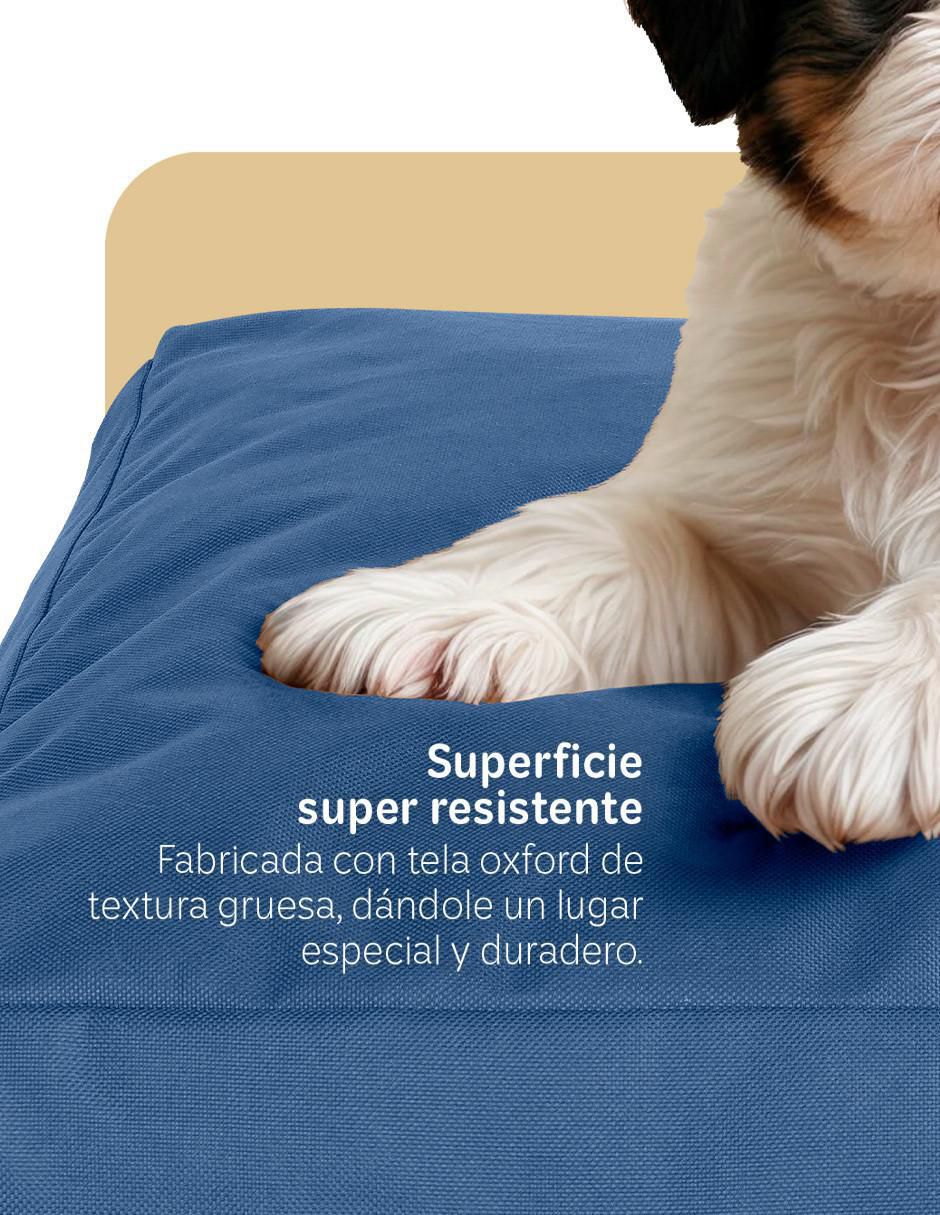 Cama para mascota 2