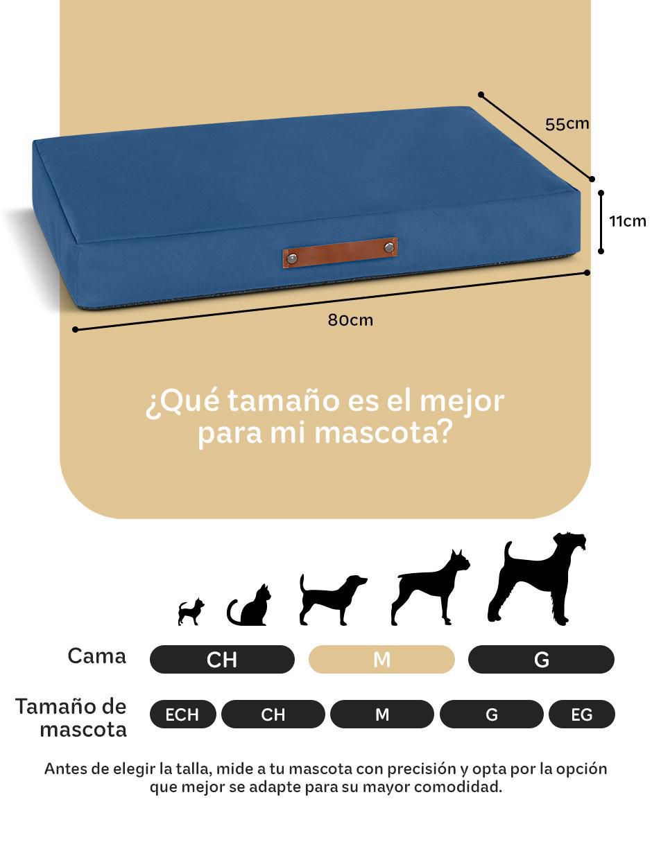 Cama para mascota 5