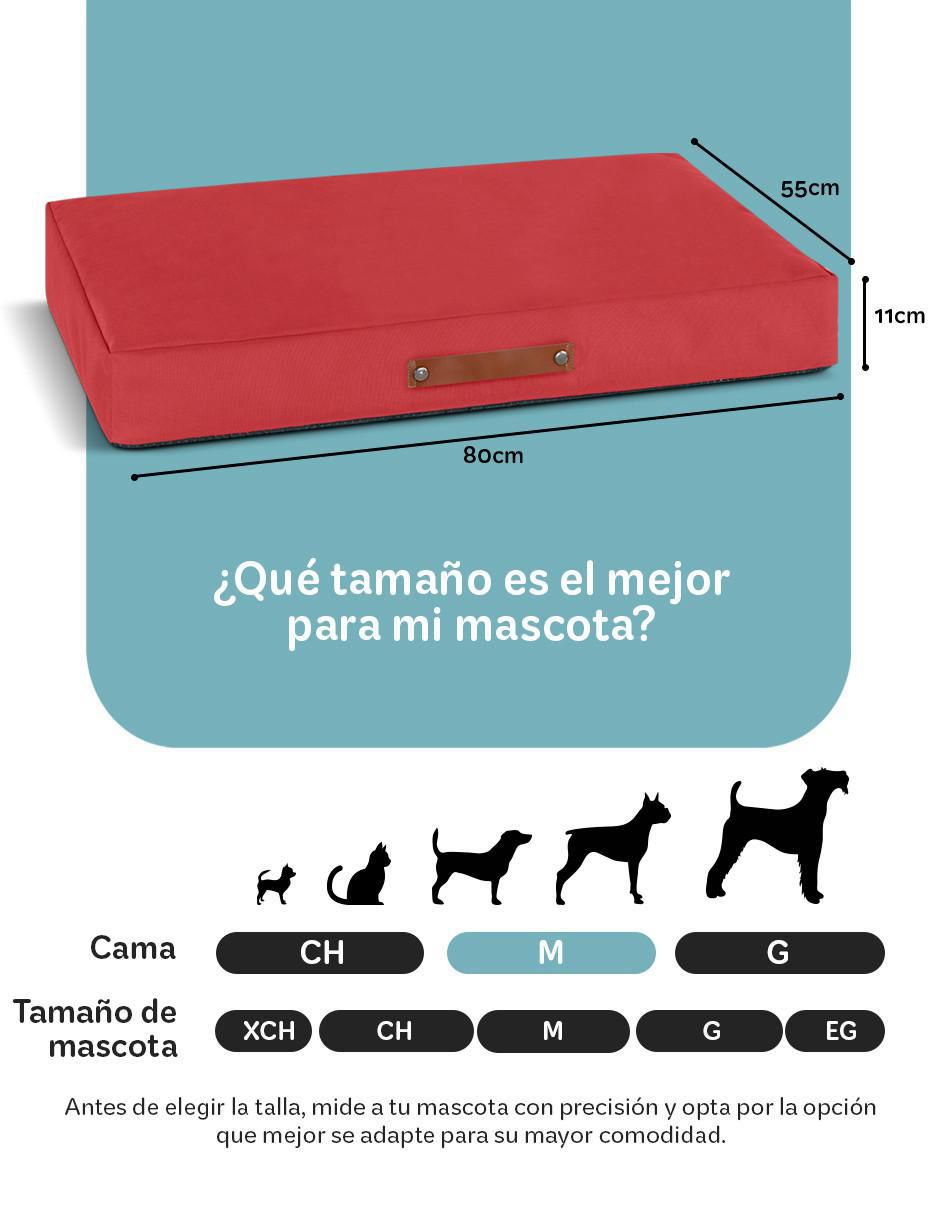 Cama para mascota 5