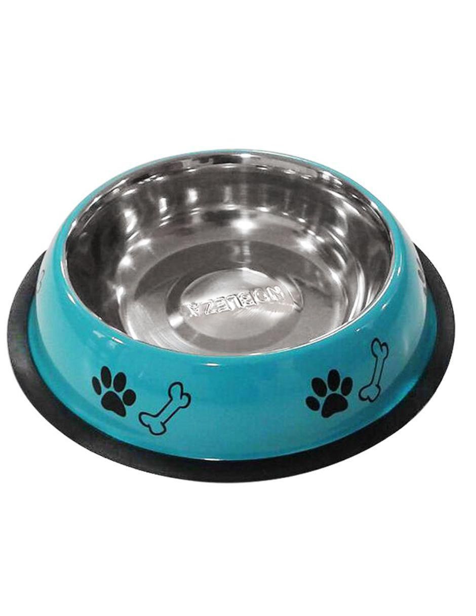 Plato para perro