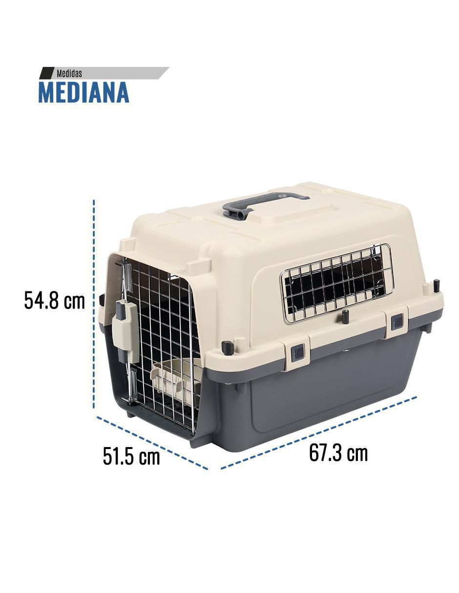 Transportadora para perro 8