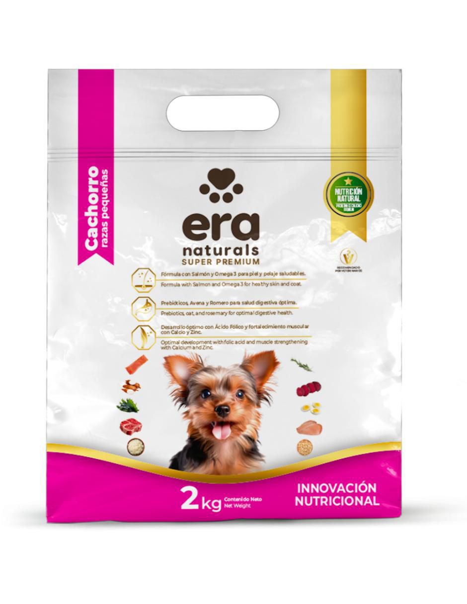 Croqueta de pollo para perro raza pequeña etapa cachorro contenido 2 kg Croqueta de pollo para perro raza pequeña etapa cachorro contenido 2 kg