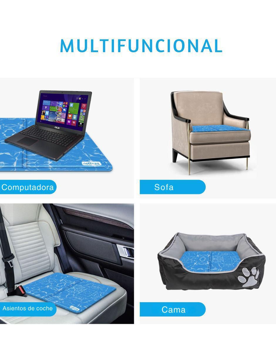 Cama para perro y gato