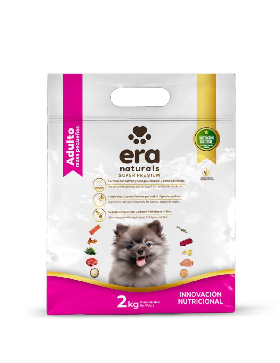 Croqueta de pollo para perro raza pequeña etapa adulto contenido 2 kg Croqueta de pollo para perro raza pequeña etapa adulto contenido 2 kg
