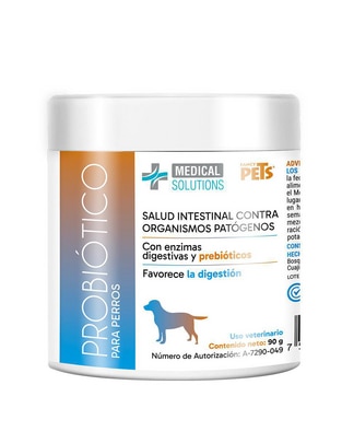 Probiótico para mascota 1