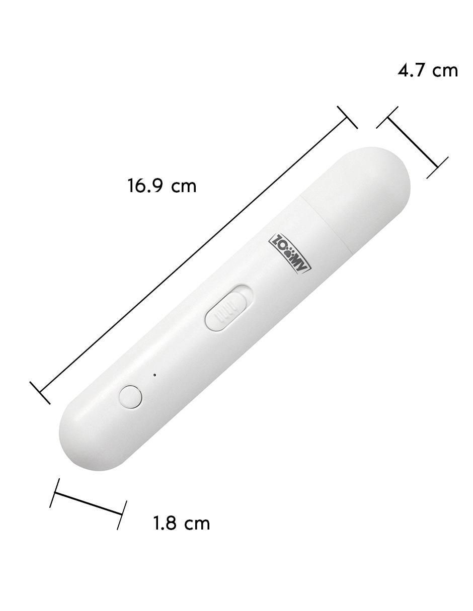 Limador para uñas de mascota 9