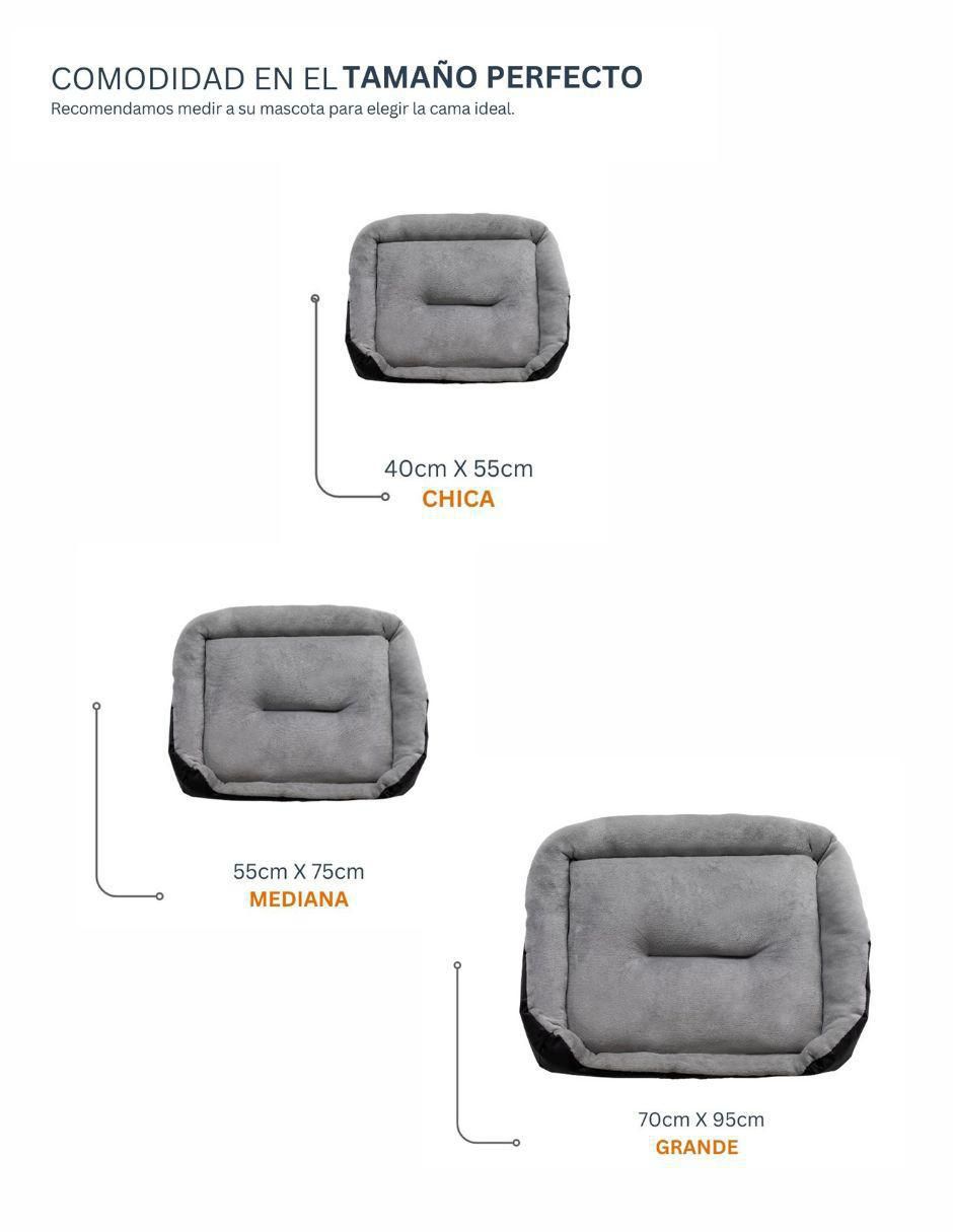 Cama para perro y gato 8