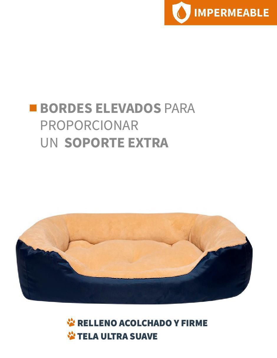 Cama para perro y gato