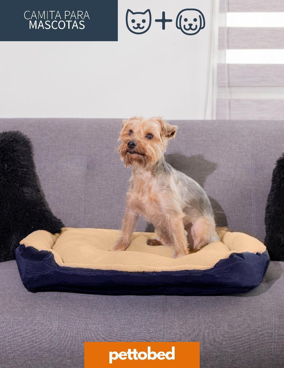 Cama para perro y gato