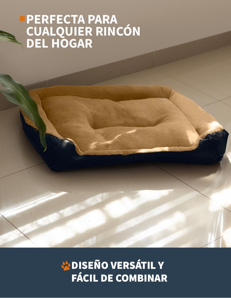 Cama para perro y gato