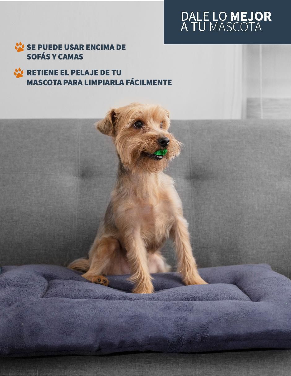 Cama para perro y gato