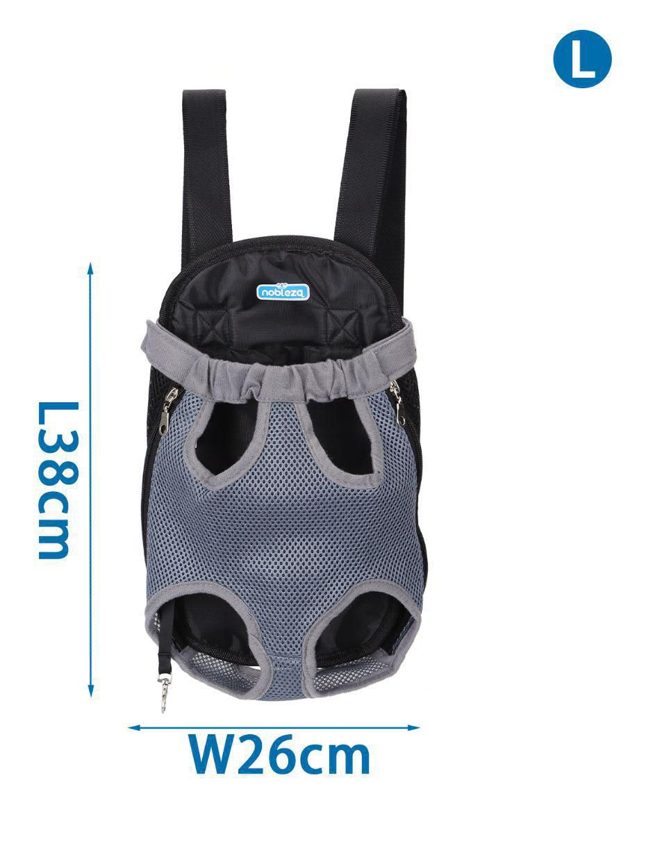 Mochila para perro 6