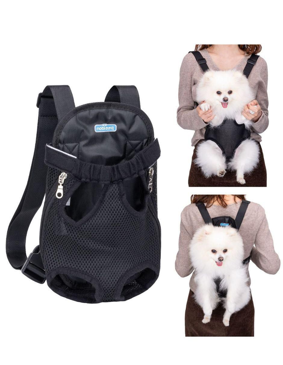 Mochila para perro 8