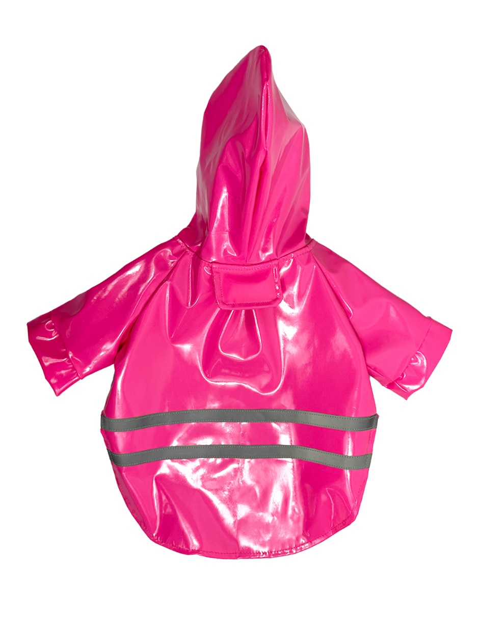 Impermeable para mascota Pikkys 2